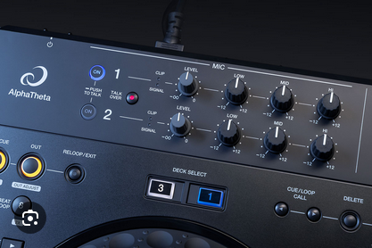 Controlador Pioneer DJ XDJ-AZ imagen 4 — La Tienda de Audio Colombia
