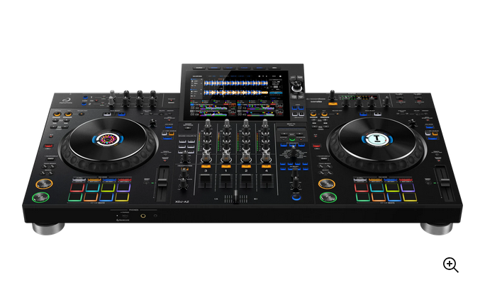 Controlador Pioneer DJ XDJ-AZ imagen 2 — La Tienda de Audio Colombia