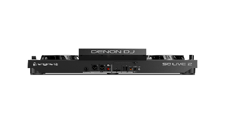 Sistema Denon DJ SC LIVE 2 imagen 3 — La Tienda de Audio Colombia