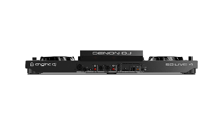 Sistema Denon DJ SC LIVE 4 imagen 3 — La Tienda de Audio Colombia