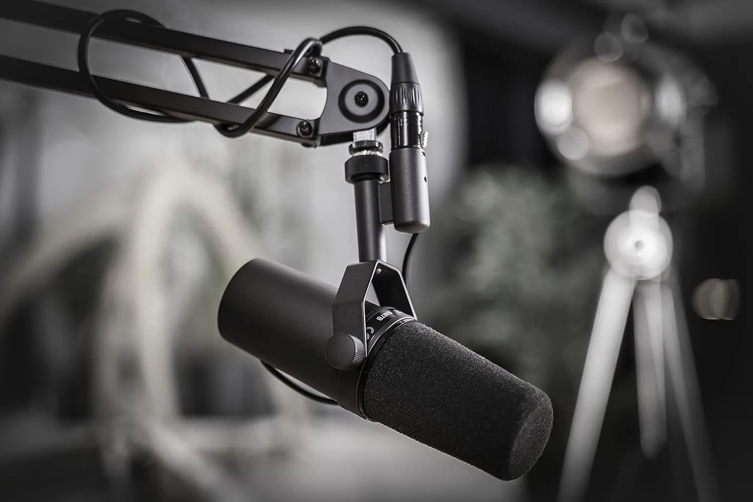 Micrófono Vocal SHURE SM7B Dinámico imagen 2 — La Tienda de Audio Colombia