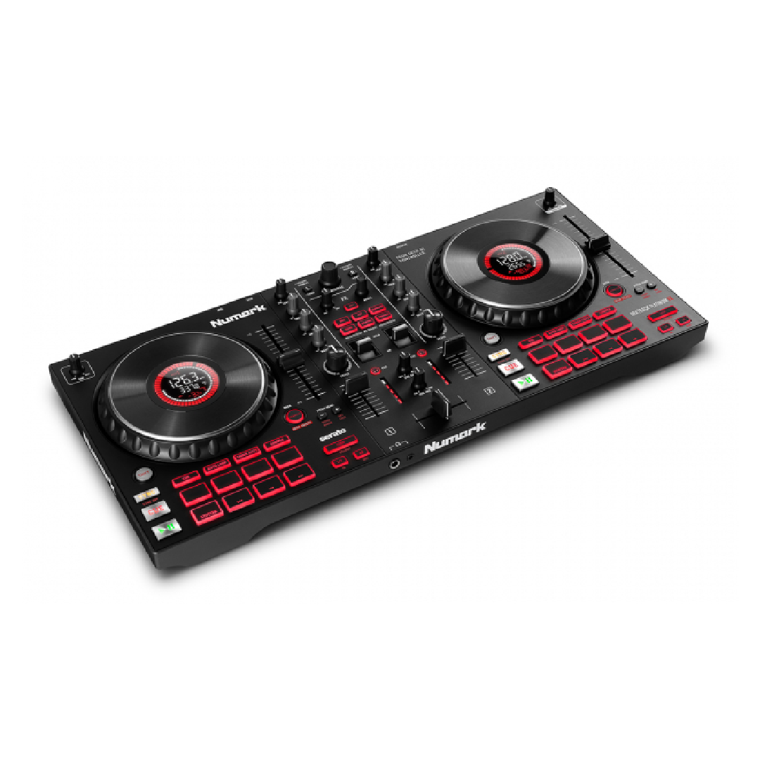 Controlador Numark Mixtrack Platinum FX imagen 4 — La Tienda de Audio Colombia