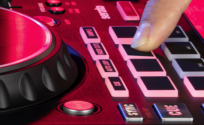 Controlador Numark Mixtrack Pro FX imagen 2 — La Tienda de Audio Colombia