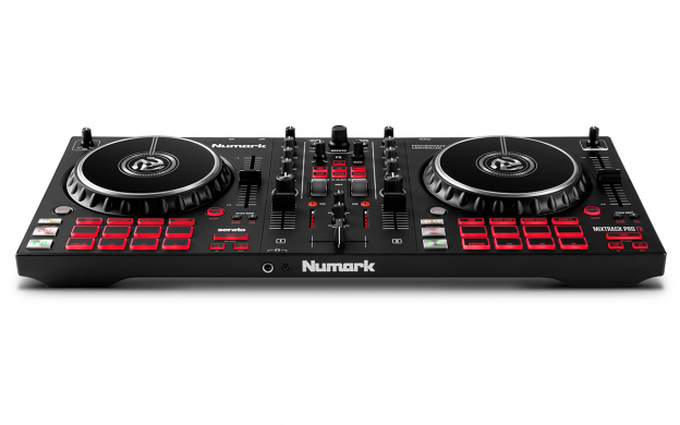 Controlador Numark Mixtrack Pro FX imagen 3 — La Tienda de Audio Colombia