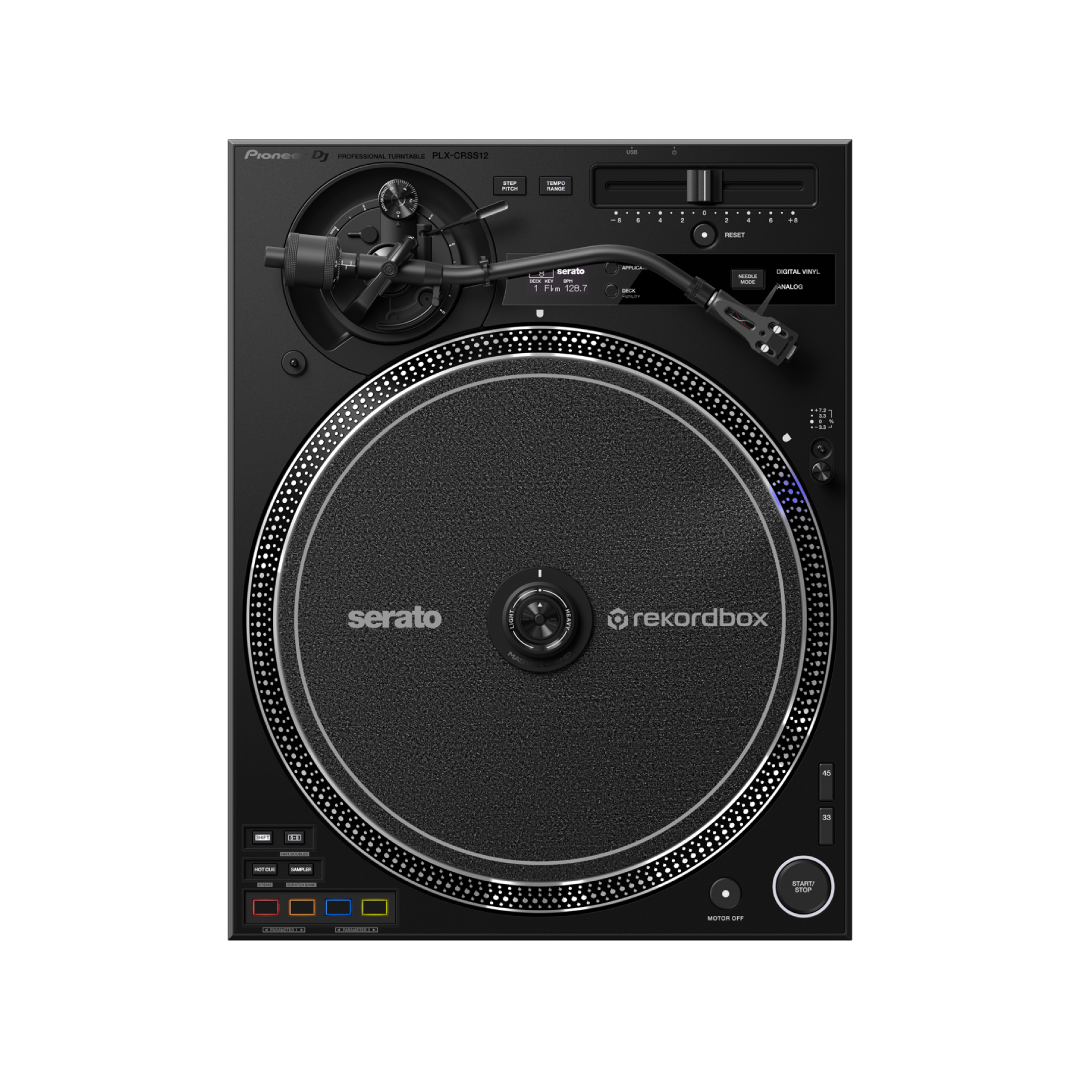 Tornamesa Pioneer DJ PLX-CRSS12 — La Tienda de Audio Colombia