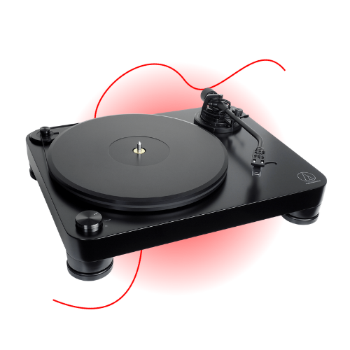 Tornamesa Audio-Technica AT-LP7 — La Tienda de Audio Colombia
