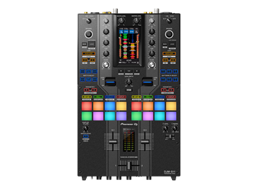 Mezclador Pioneer DJ DJM-S11 — La Tienda de Audio Colombia
