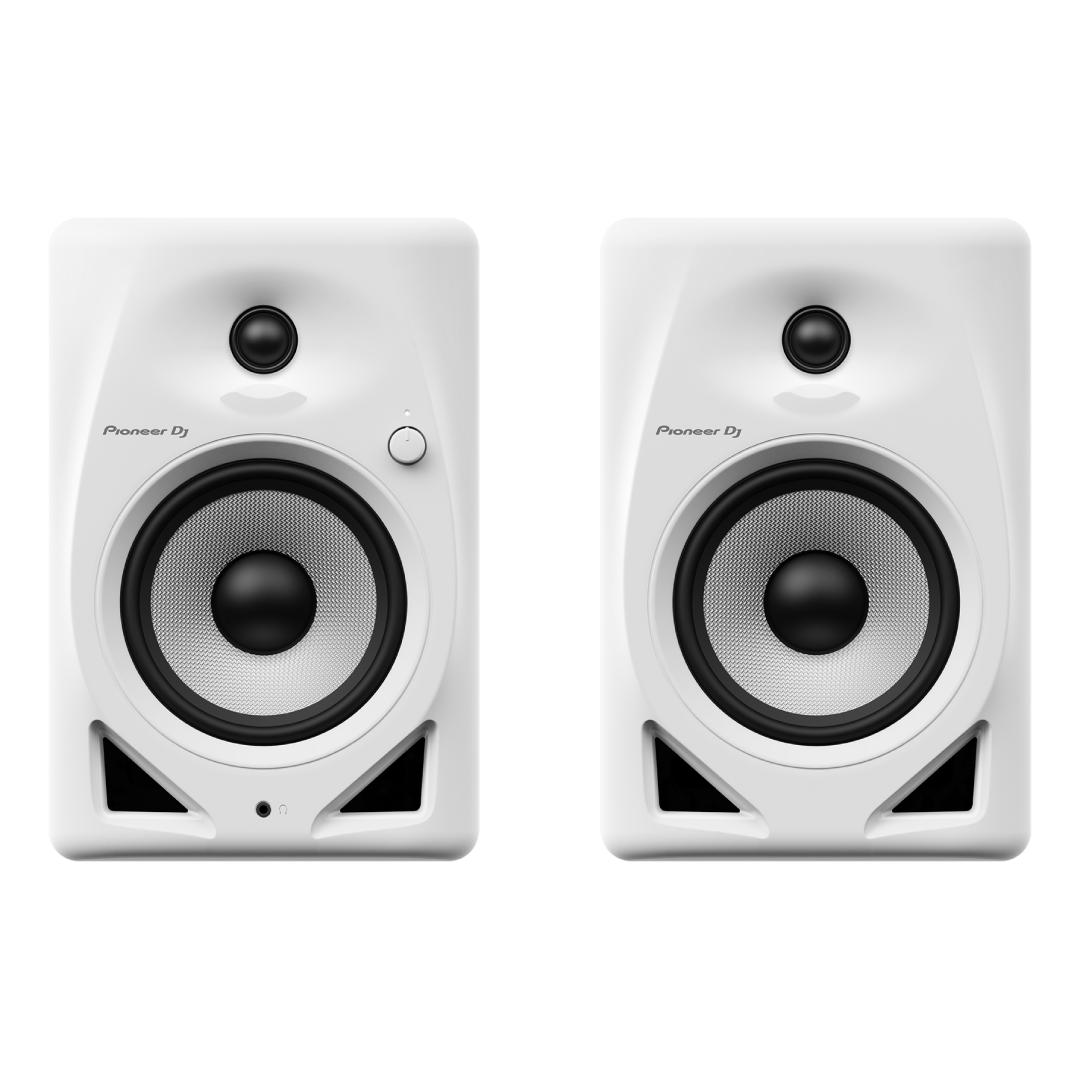 Monitores Pioneer DJ DM-50D-W imagen 3 — La Tienda de Audio Colombia