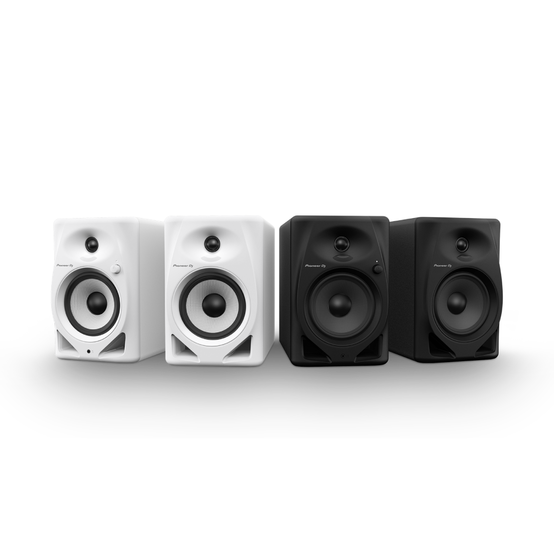 Monitores Pioneer DJ DM-50D-W imagen 4 — La Tienda de Audio Colombia