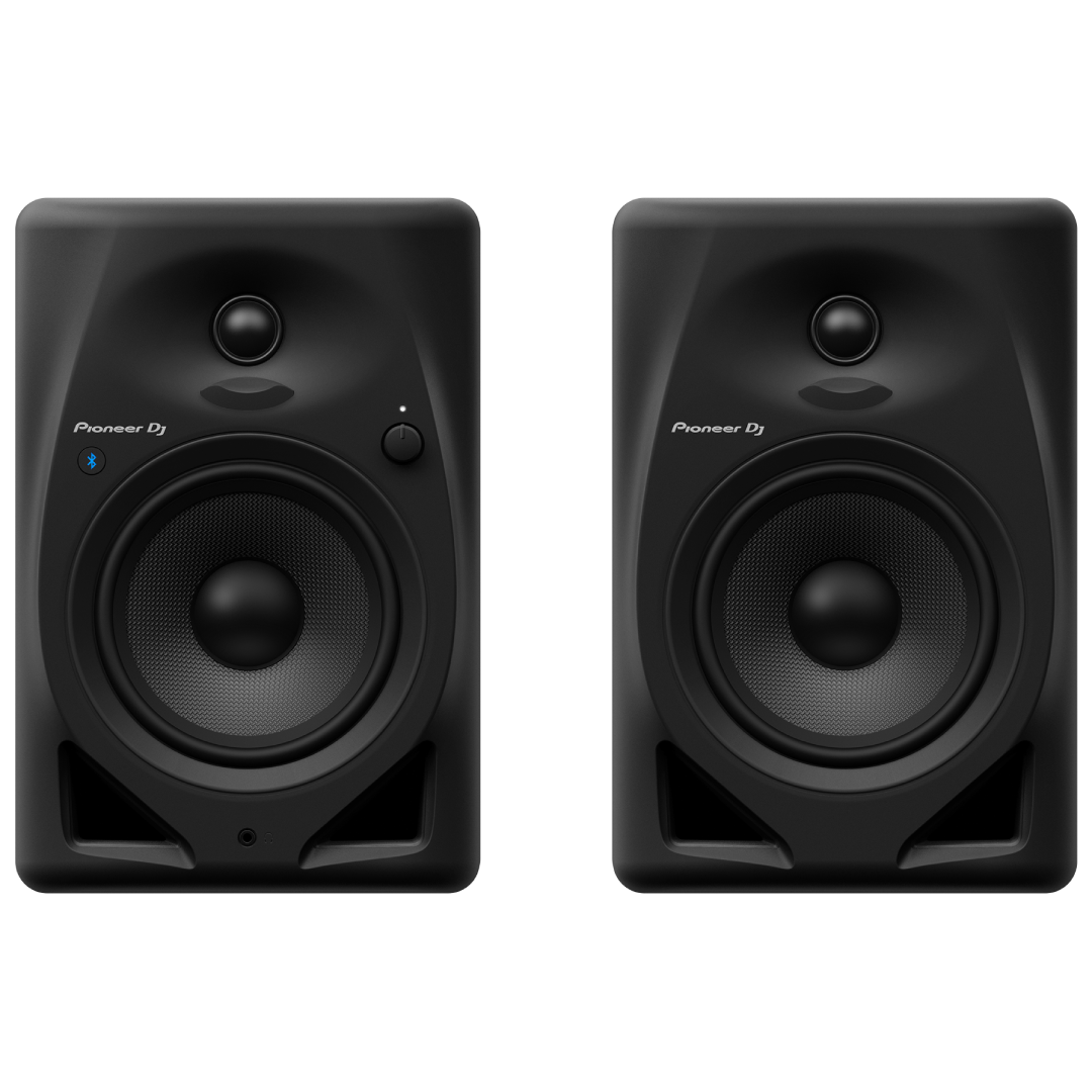 Monitores Pioneer DJ DM-50D-BT imagen 3 — La Tienda de Audio Colombia