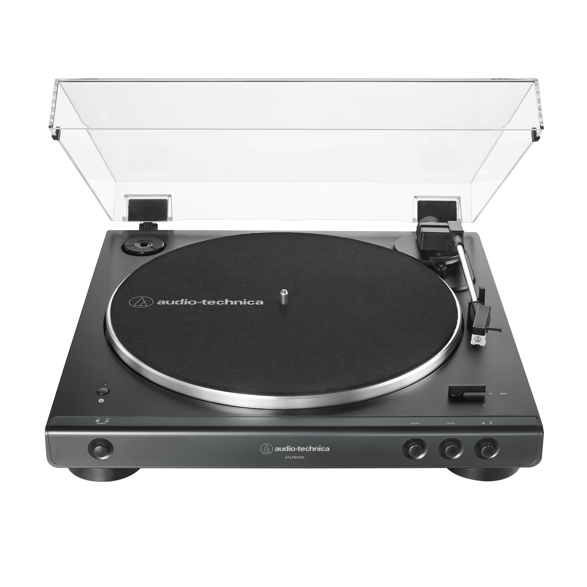 Tornamesa Audio-Technica AT-LP60XBT-BK — La Tienda de Audio Colombia