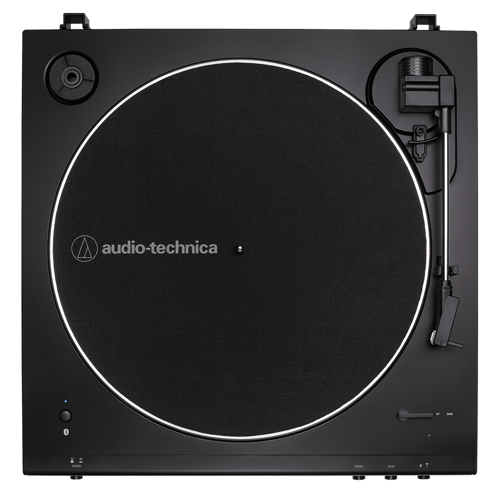 Tornamesa Audio-Technica AT-LP60XBT-BK imagen 2 — La Tienda de Audio Colombia