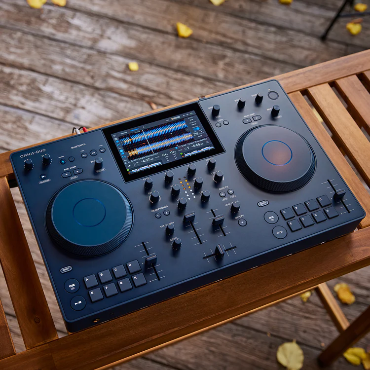 AlphaTheta OMNIS-DUO imagen 5 — La Tienda de Audio Colombia