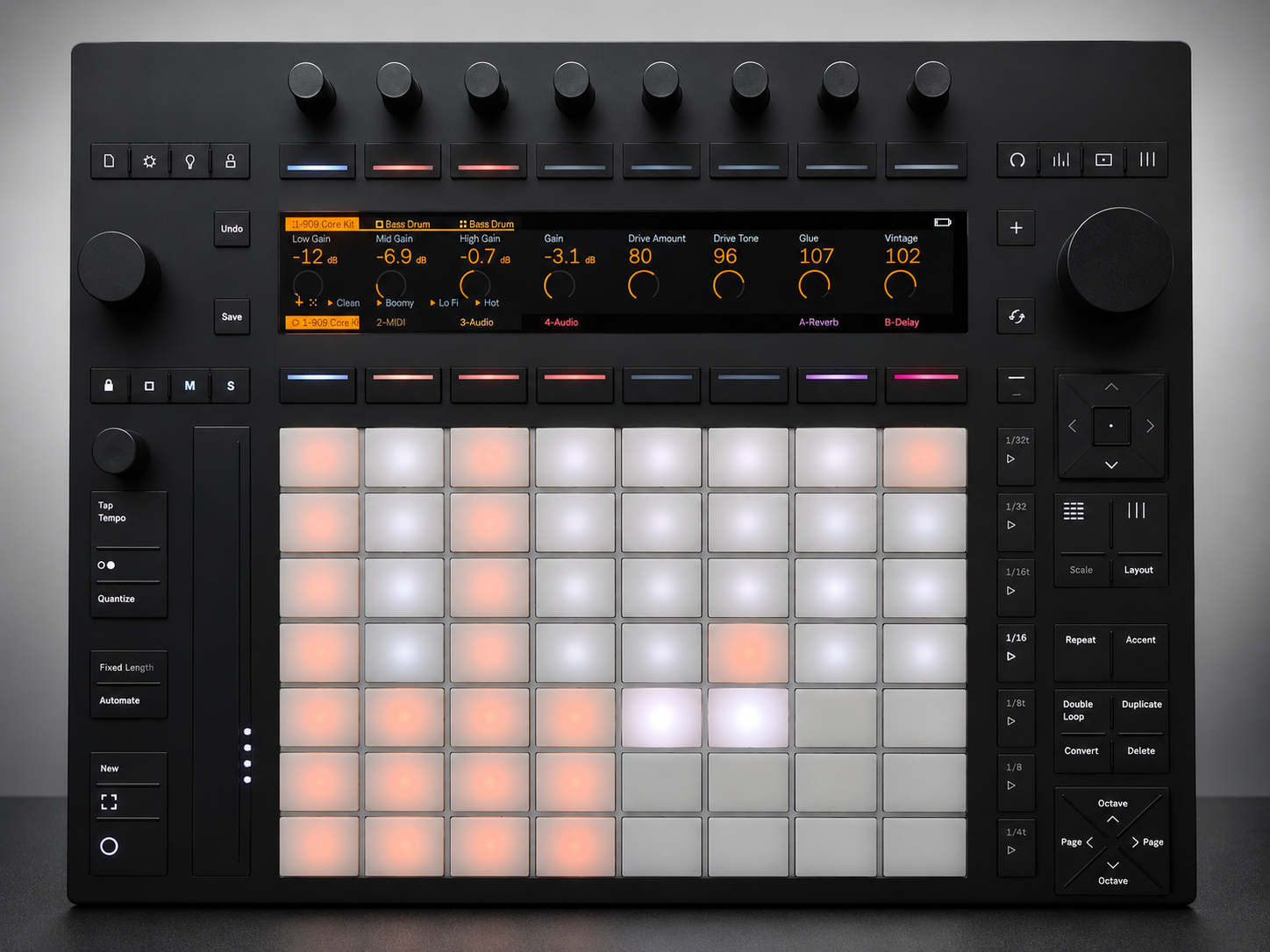 Ableton Push 3 Standalone con Licencia Ableton Live 12 Suite — La Tienda de Audio Colombia