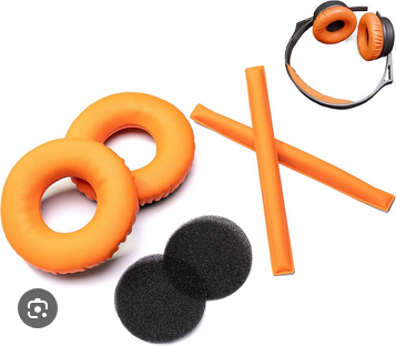 ALMOHADILLAS KIT SENNHEISER HD 25 imagen 3 — La Tienda de Audio Colombia