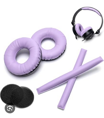 ALMOHADILLAS KIT SENNHEISER HD 25 — La Tienda de Audio Colombia