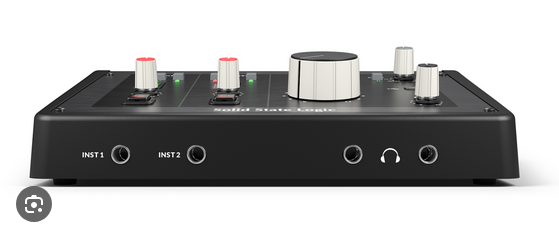 Interface de Audio SSL2 imagen 2 — La Tienda de Audio Colombia