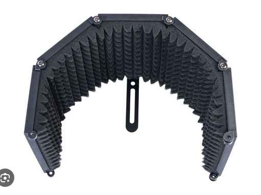 Escudo para microfono XMF102B imagen 2 — La Tienda de Audio Colombia