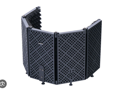Escudo para microfono XMF102B imagen 3 — La Tienda de Audio Colombia