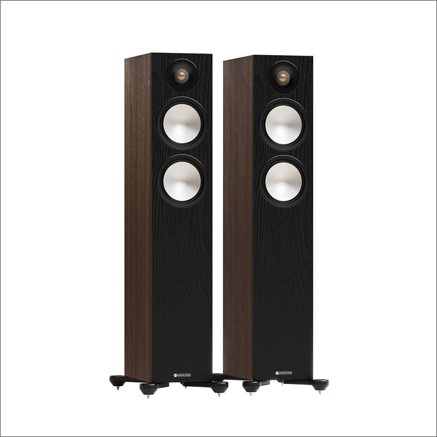 Parlantes Hi-Fi Monitor Audio Bronze 300 7G imagen 3 — La Tienda de Audio Colombia