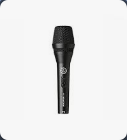 MICROFONO DINAMICO CON SWITCH AKG P3 S — La Tienda de Audio Colombia