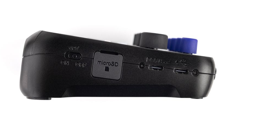 Grabadora para podcast 4 microfonos P4NEXT ZOOM imagen 5 — La Tienda de Audio Colombia