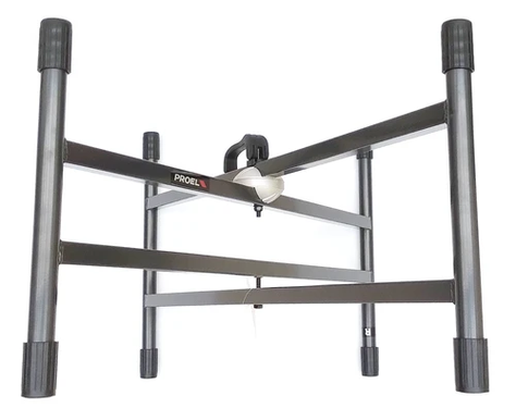 Soporte PROEL SPL250 Doble marco imagen 2 — La Tienda de Audio Colombia