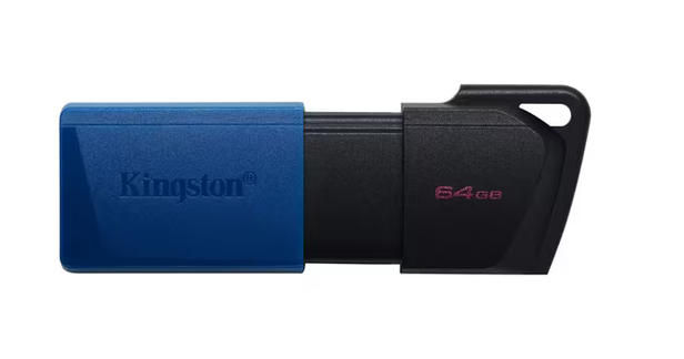 Memoria USB Kingston DataTraveler  Exodia M 64GB USB 3.2 imagen 2 — La Tienda de Audio Colombia