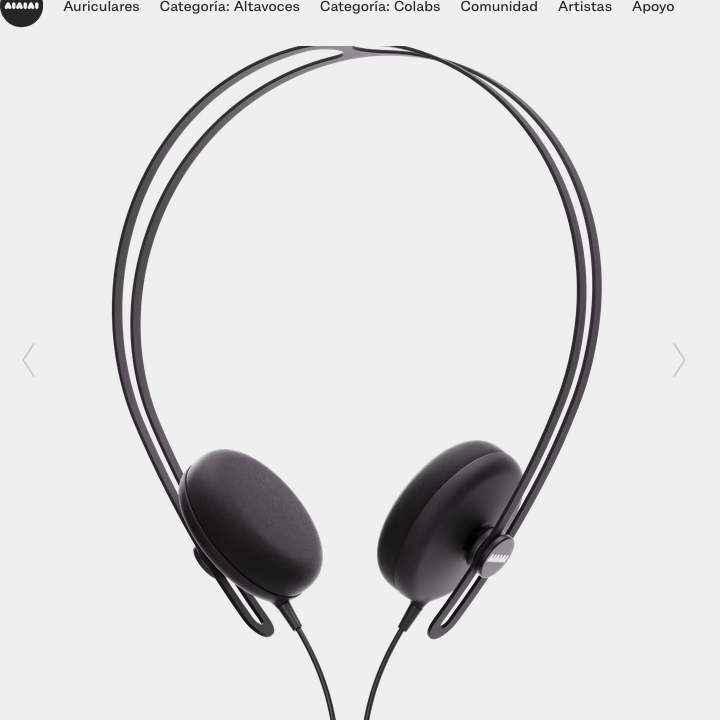 Audifonos AIAIAI TRACKS imagen 2 — La Tienda de Audio Colombia